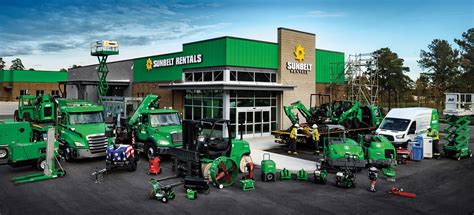 Browse, select, rent, and manage your equipment online or in-store, and enjoy 247 support and delivery or pickup options. . Sunbelt rentals locations